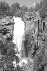 Ginninderra Falls